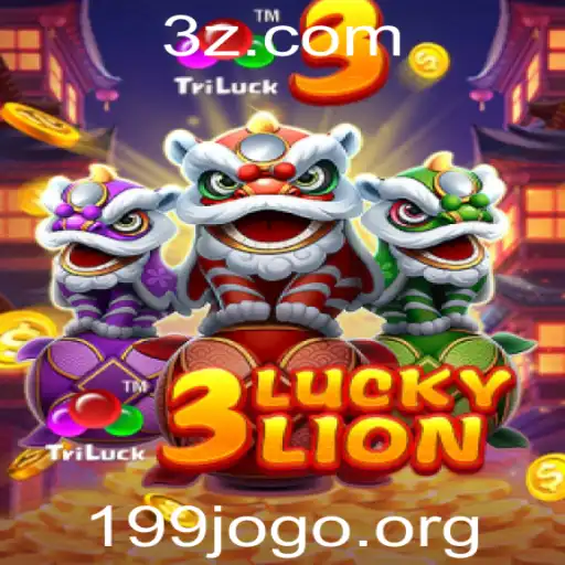 Descubra as Emoções do Jogo 3LUCKYLION