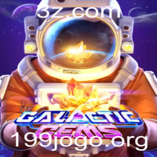 Descubra o Universo Aventureiro de GalacticGems