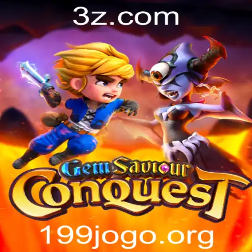 Descubra o Mundo de Aventura em GemSaviourConquest