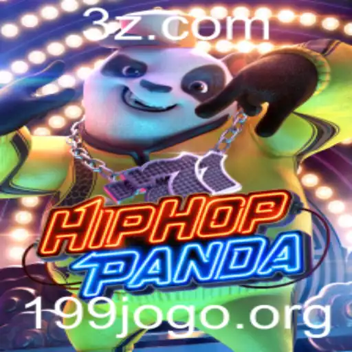 HipHopPanda: A Revolução do Gaming no Estilo Hip Hop