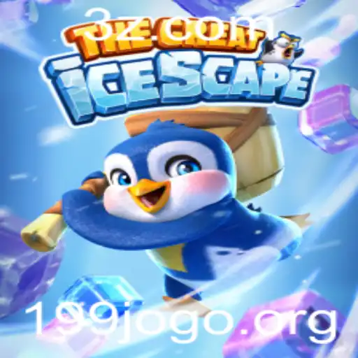 TheGreatIcescape: Uma Jornada Congelante no Mundo dos Jogos