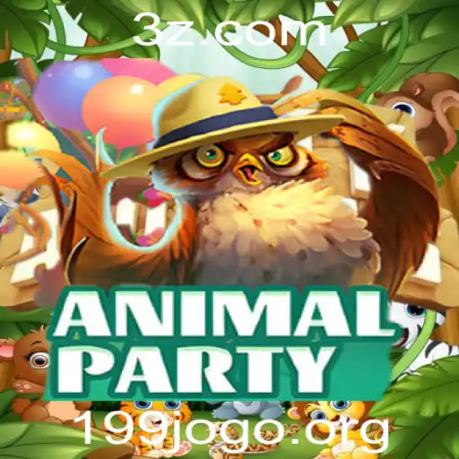 AnimalParty: Uma Jornada de Diversão e Estratégia no Mundo Animal